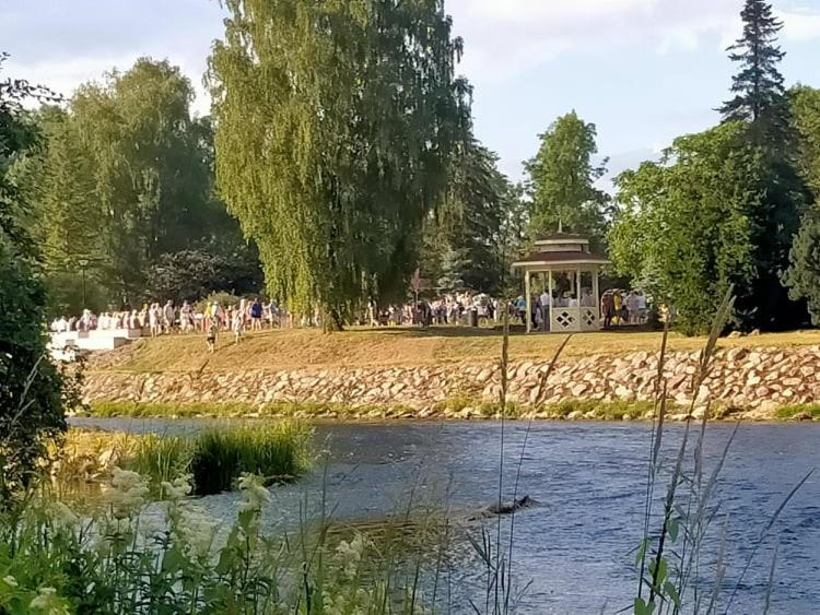 Lossi 8 -4 Poltsamaa Maida Eksteriør bilde